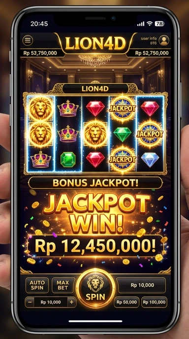 lion4d - Pusat APK Terlengkap untuk Semua Platform